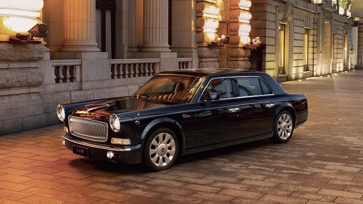 Hongqi l5 Limousine