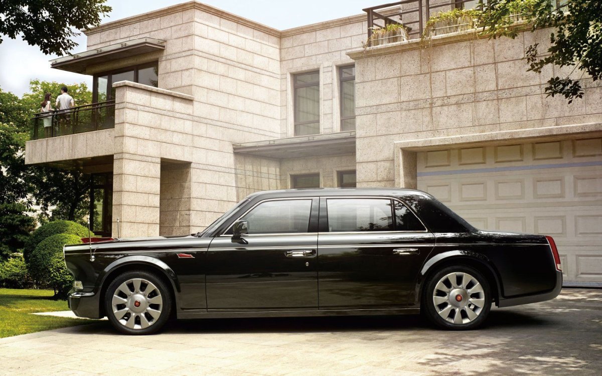 Hongqi l5 Limousine
