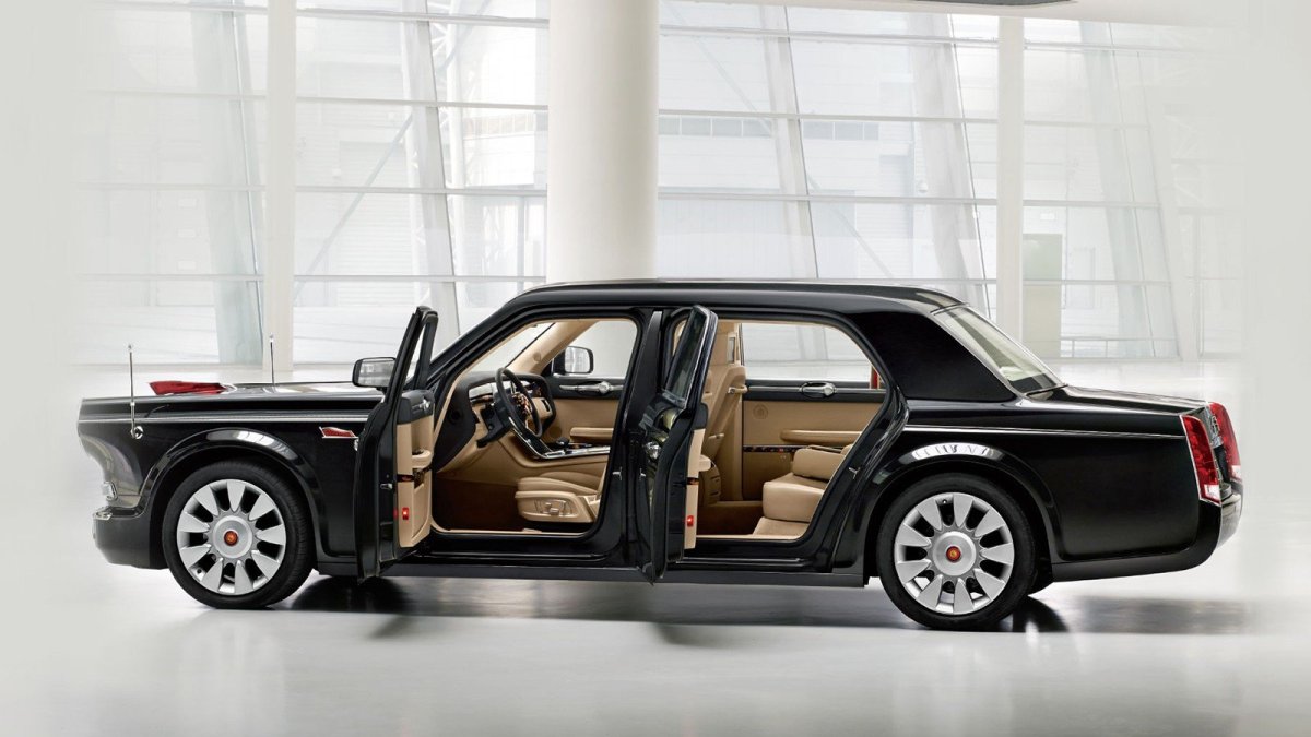 Hongqi l5 Limousine