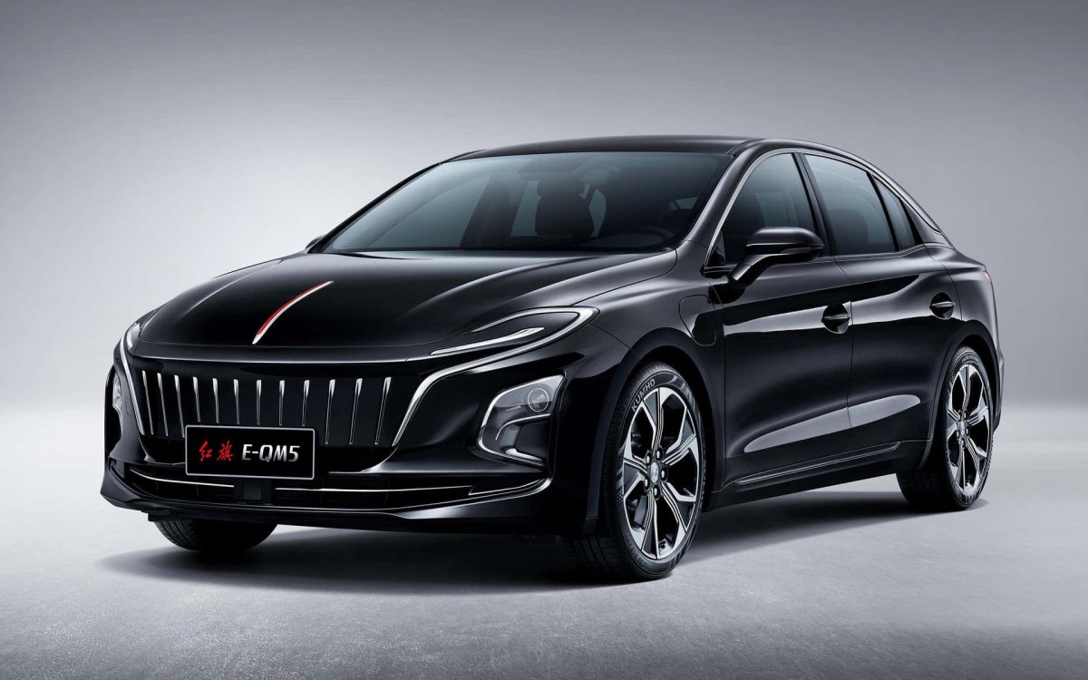 Hongqi qm5
