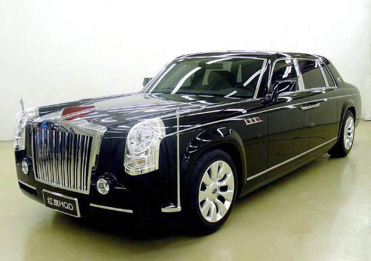 FAW Hongqi HQE l9
