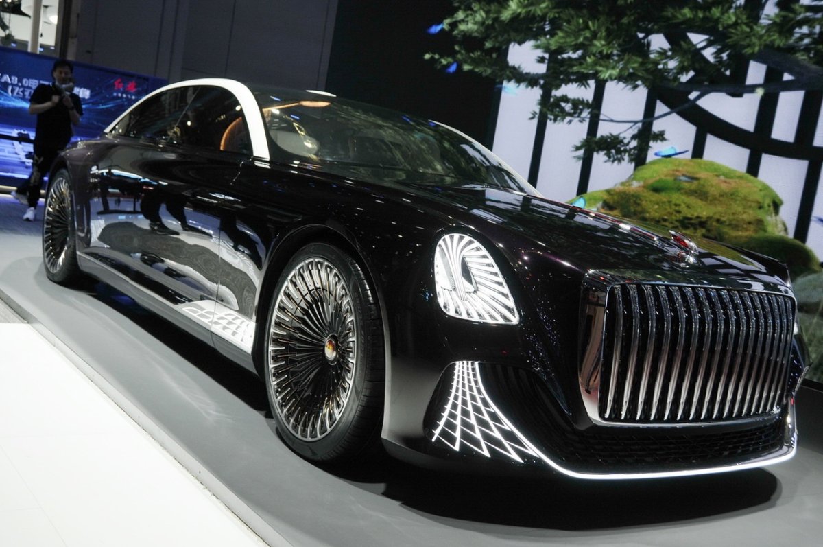 Hongqi s9 2022