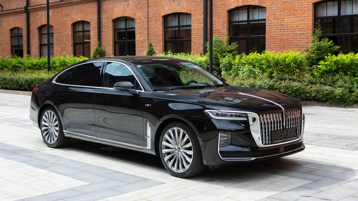 Hongqi h9