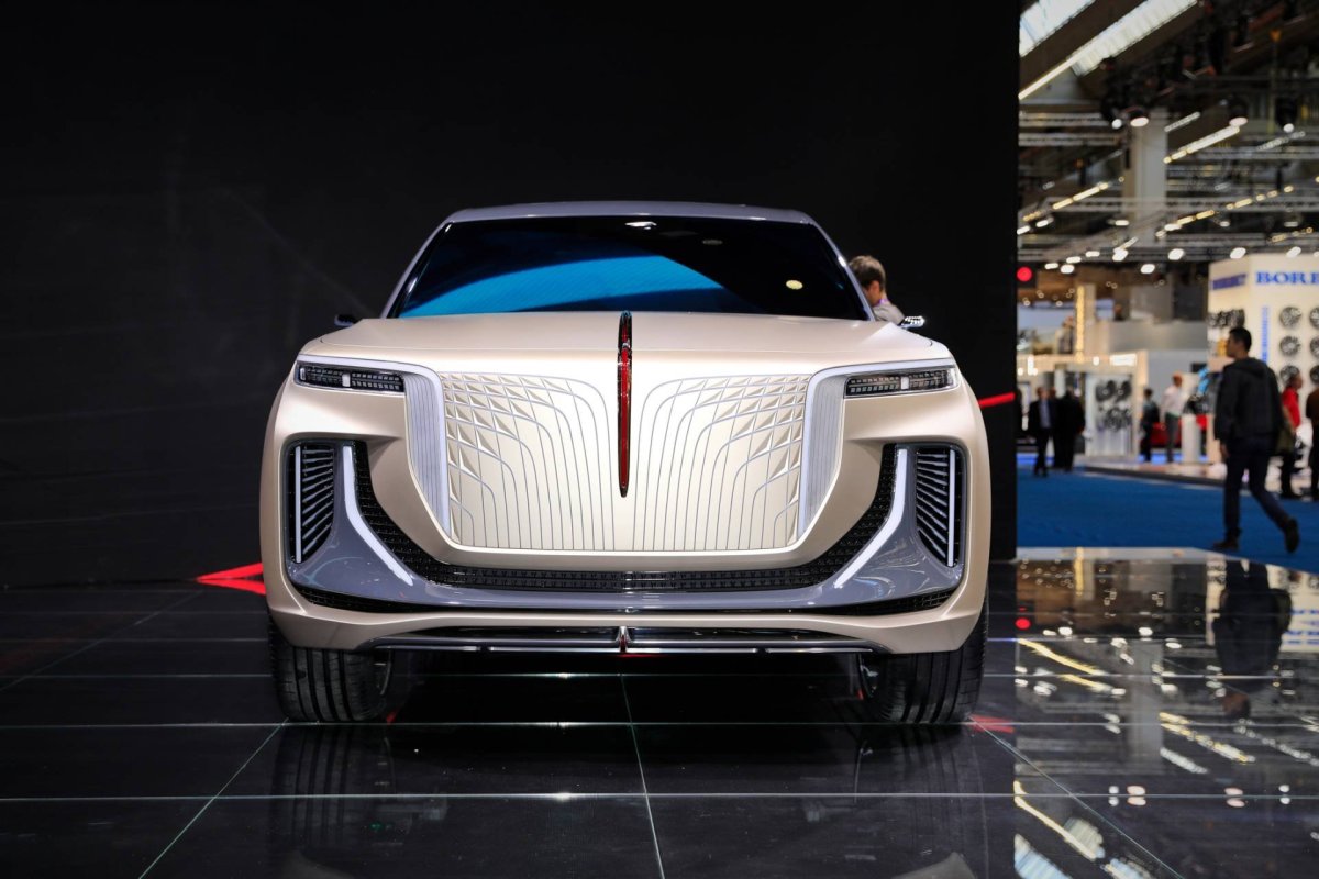 Hongqi e115 SUV