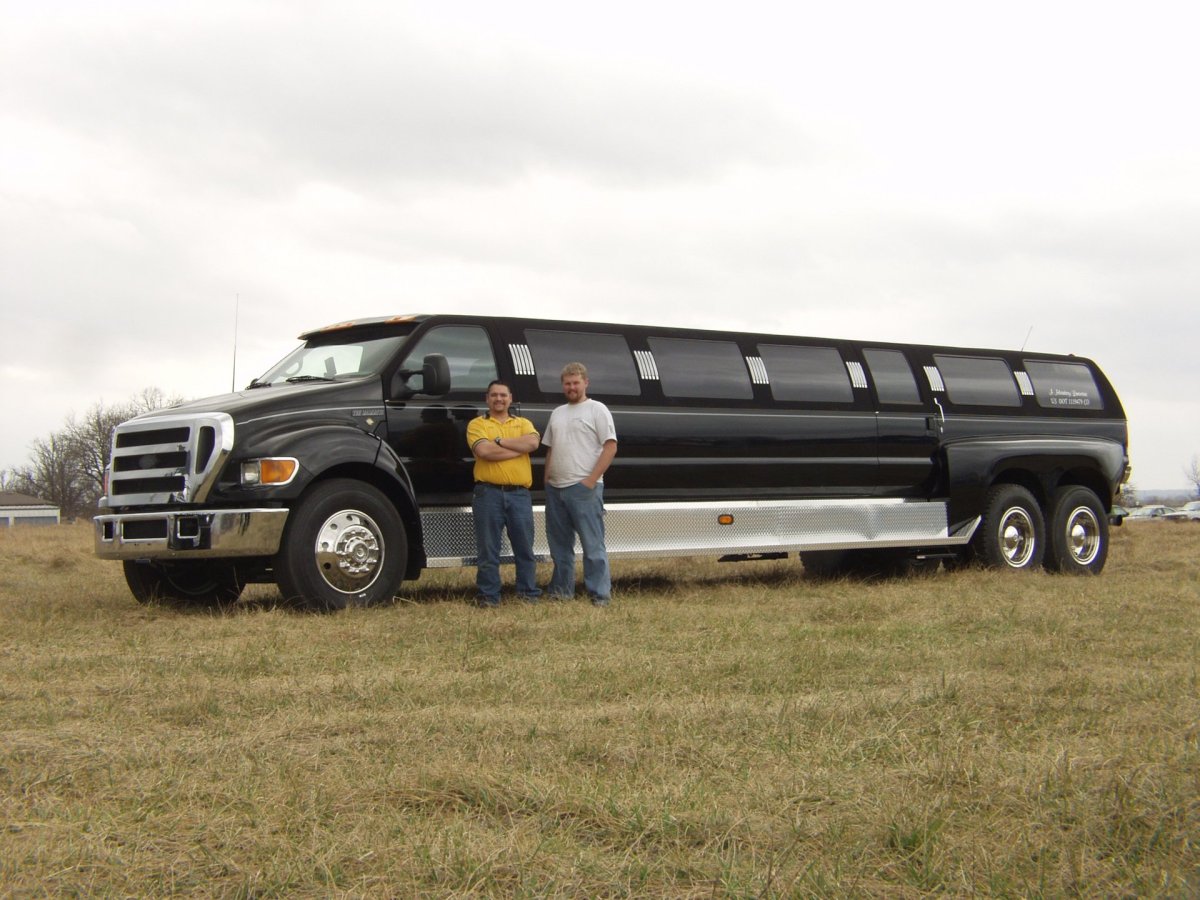 Ford f-650/f-750