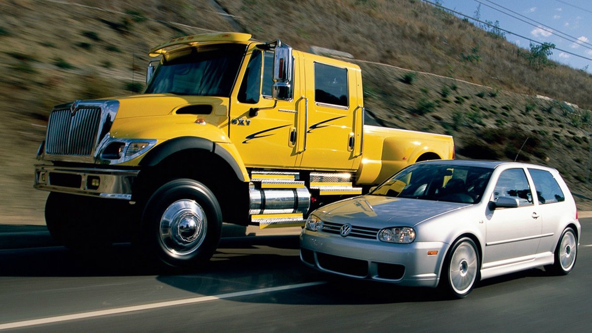 Ford f650