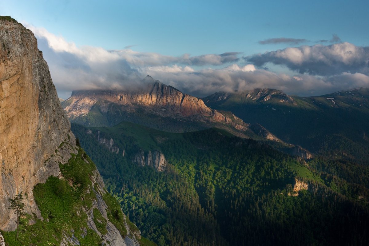 Гора Раис