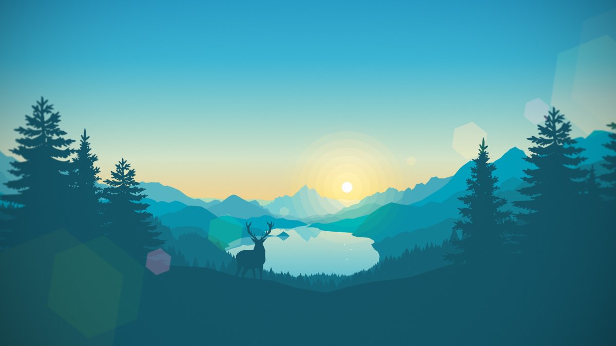 Firewatch Джулия