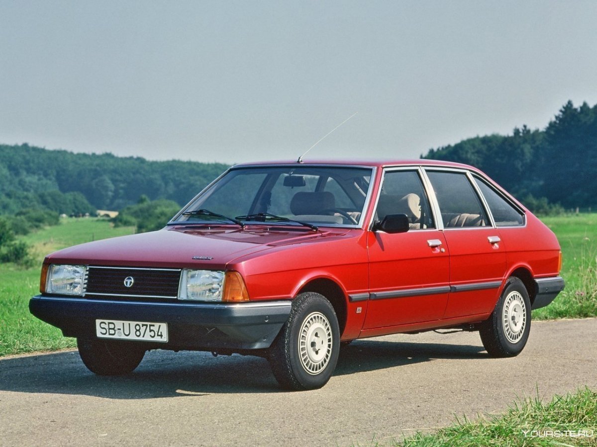 Simca-Chrysler 1308