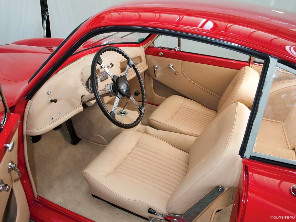 Talbot-Lago 1958