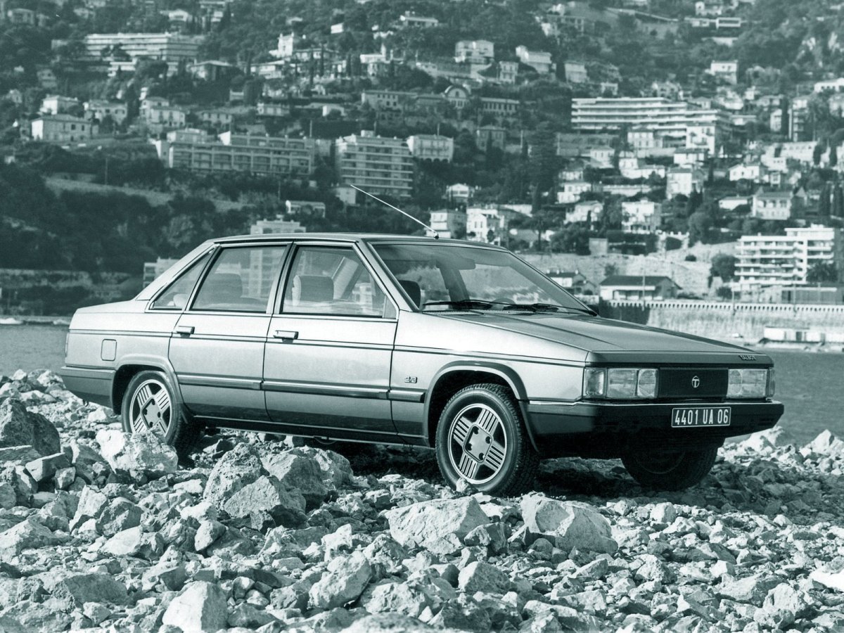 Talbot Tagora 1981