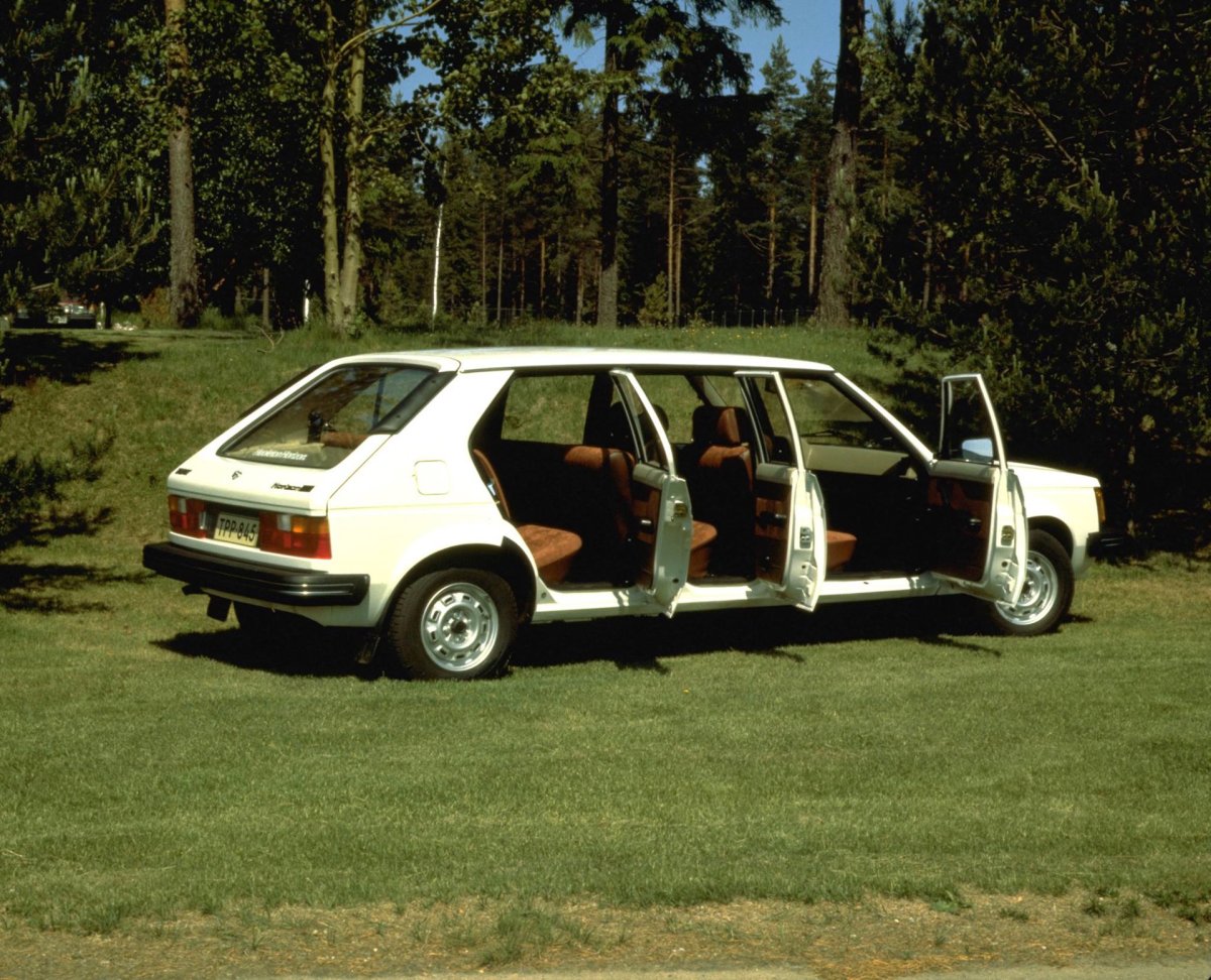 Талбот Горизонт 1981