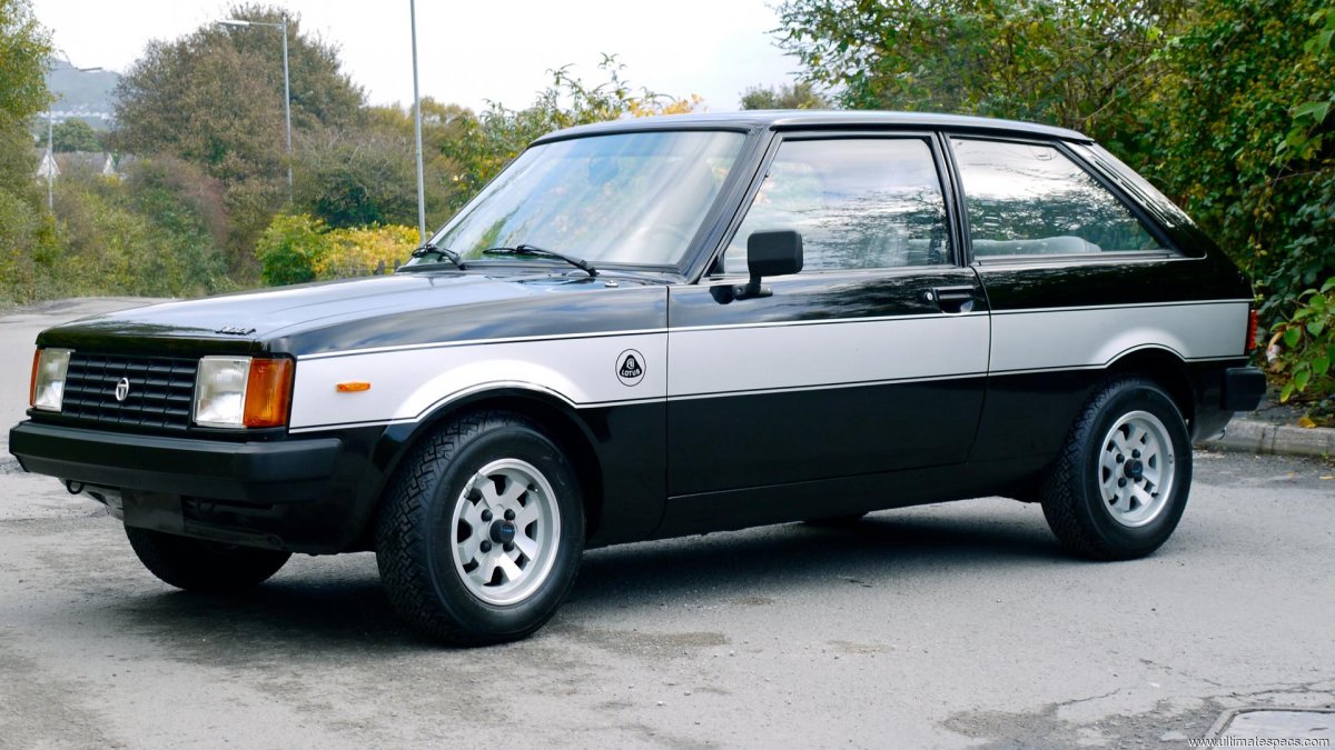 Talbot Sunbeam Lotus