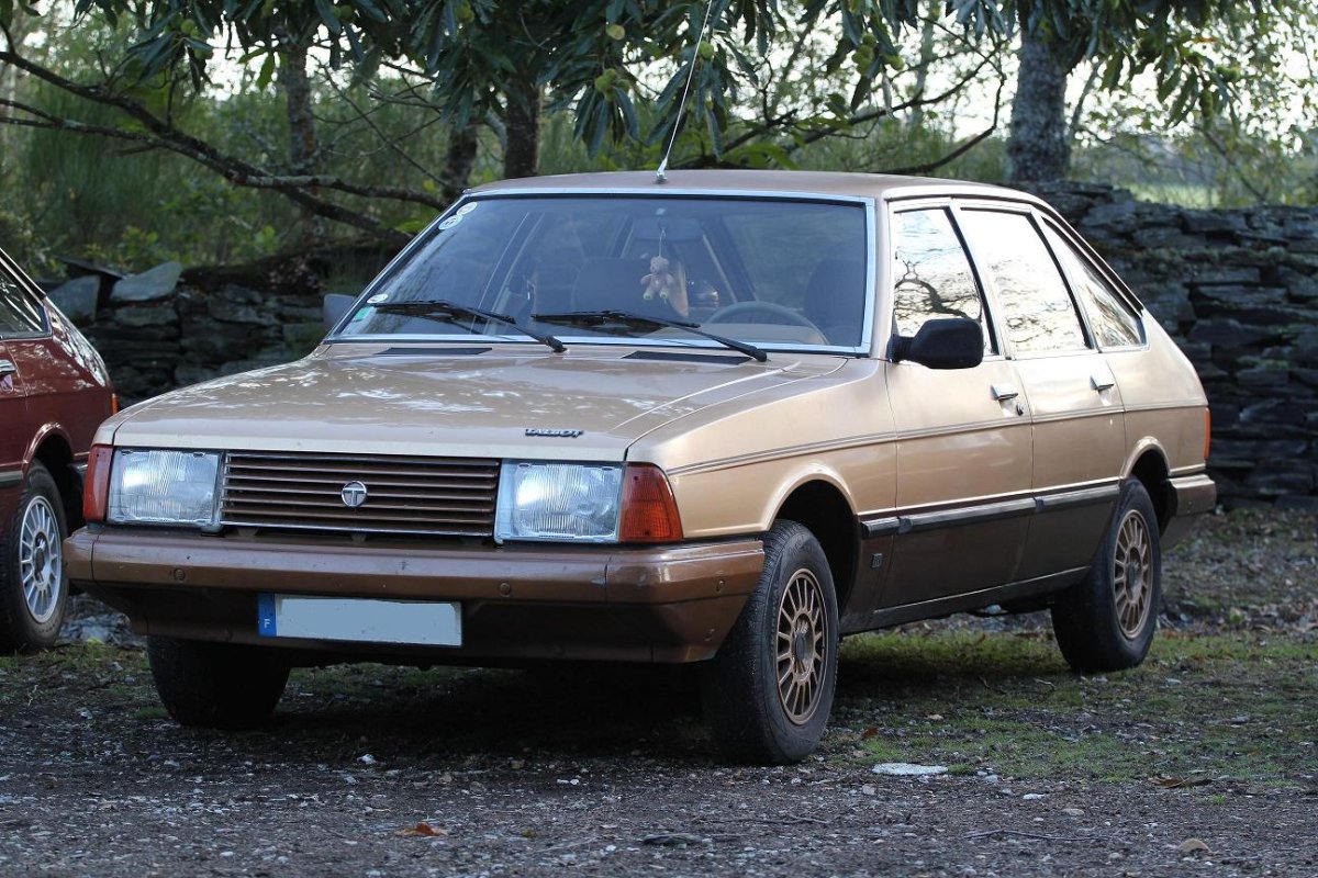 Симка Крайслер Талбот 1510
