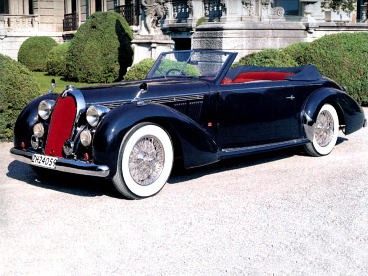 Talbot Lago t26