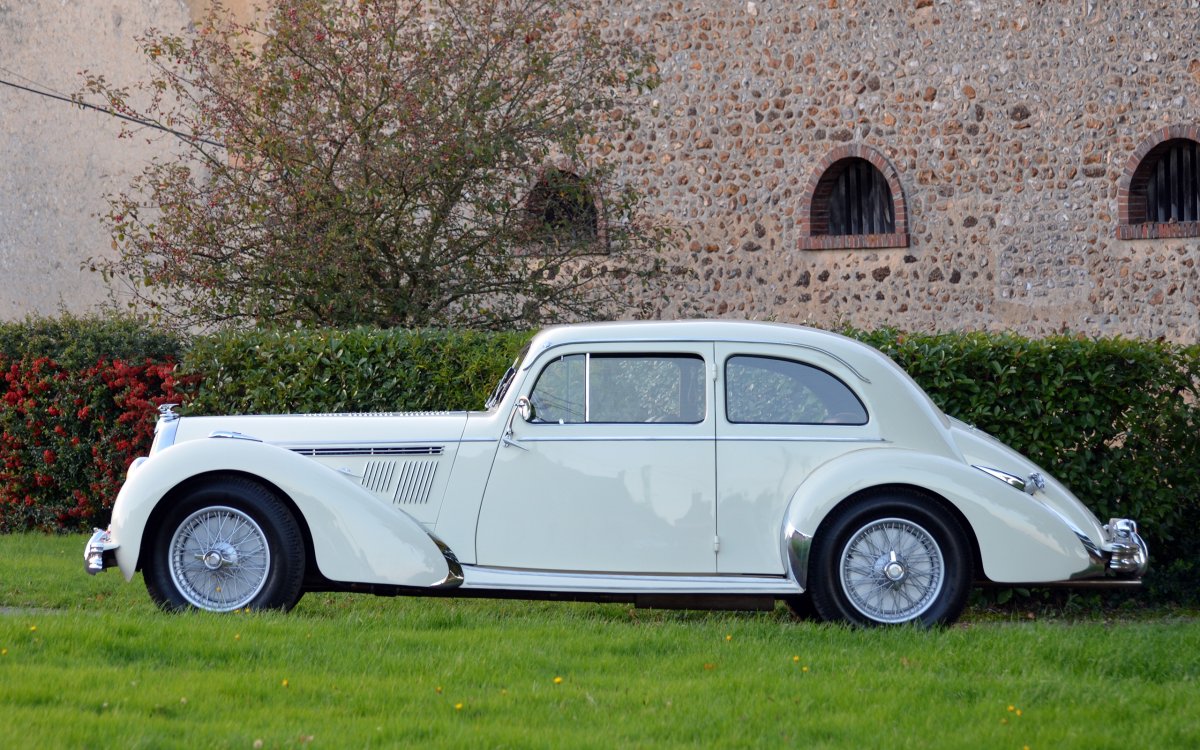Talbot-Lago t26 record coach
