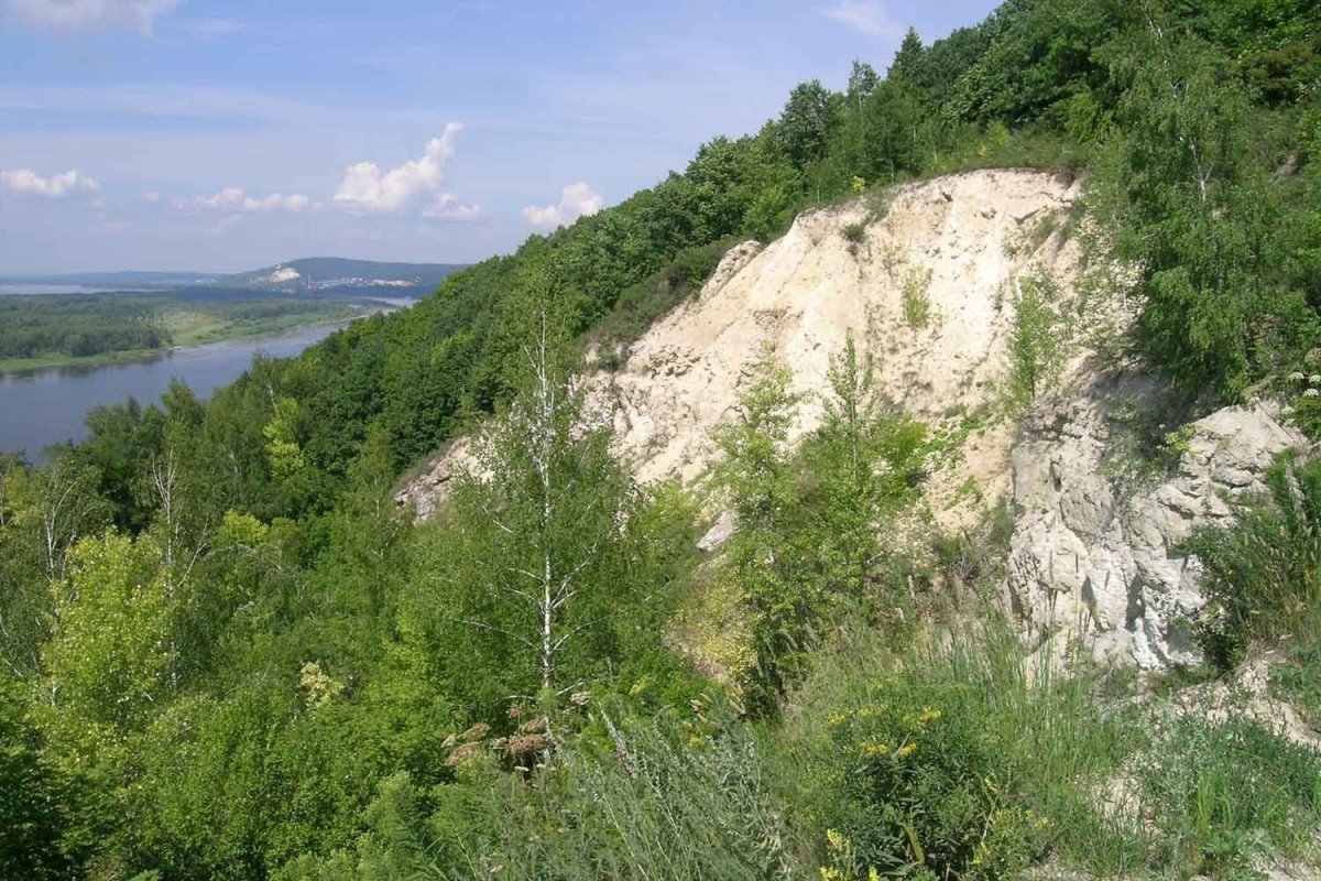 Сокольи горы Самара