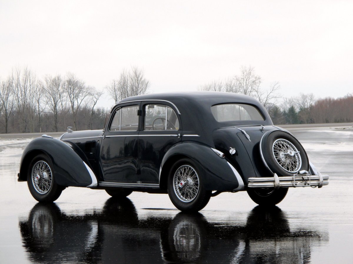 Talbot Lago t26
