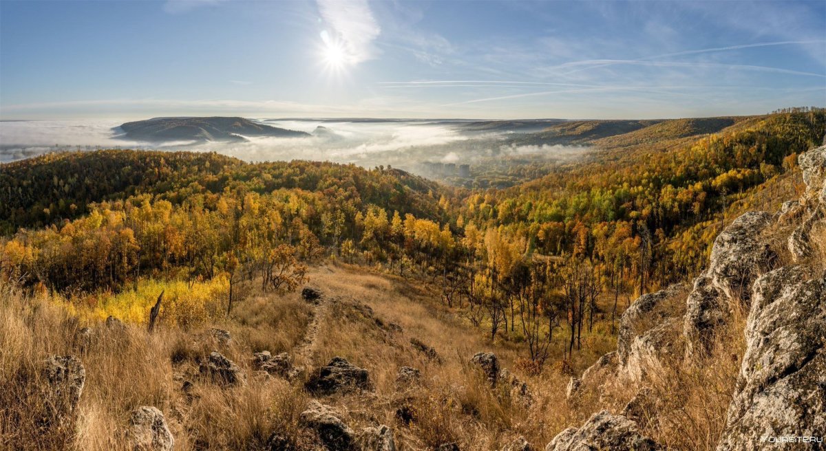 Лысая гора Жигулевск