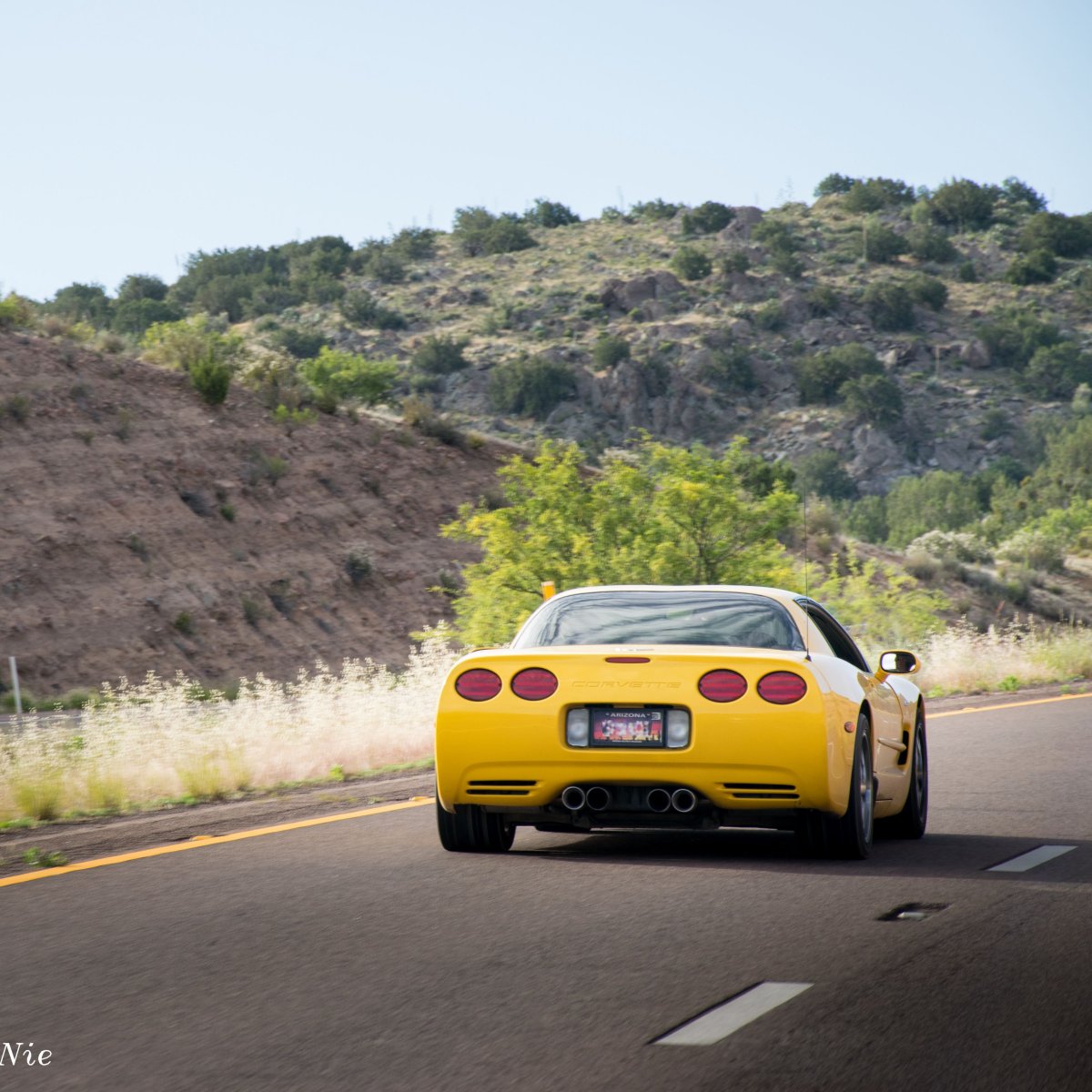 Chevrolet Corvette 2022