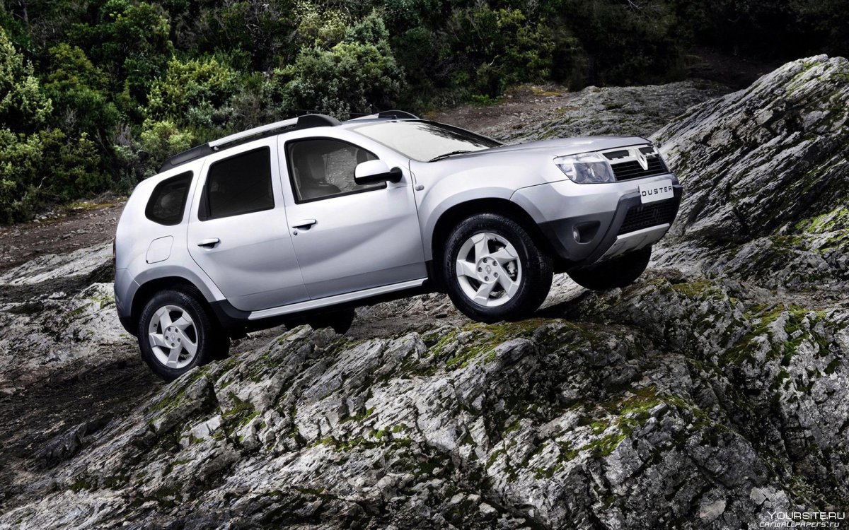 Renault Duster 2010