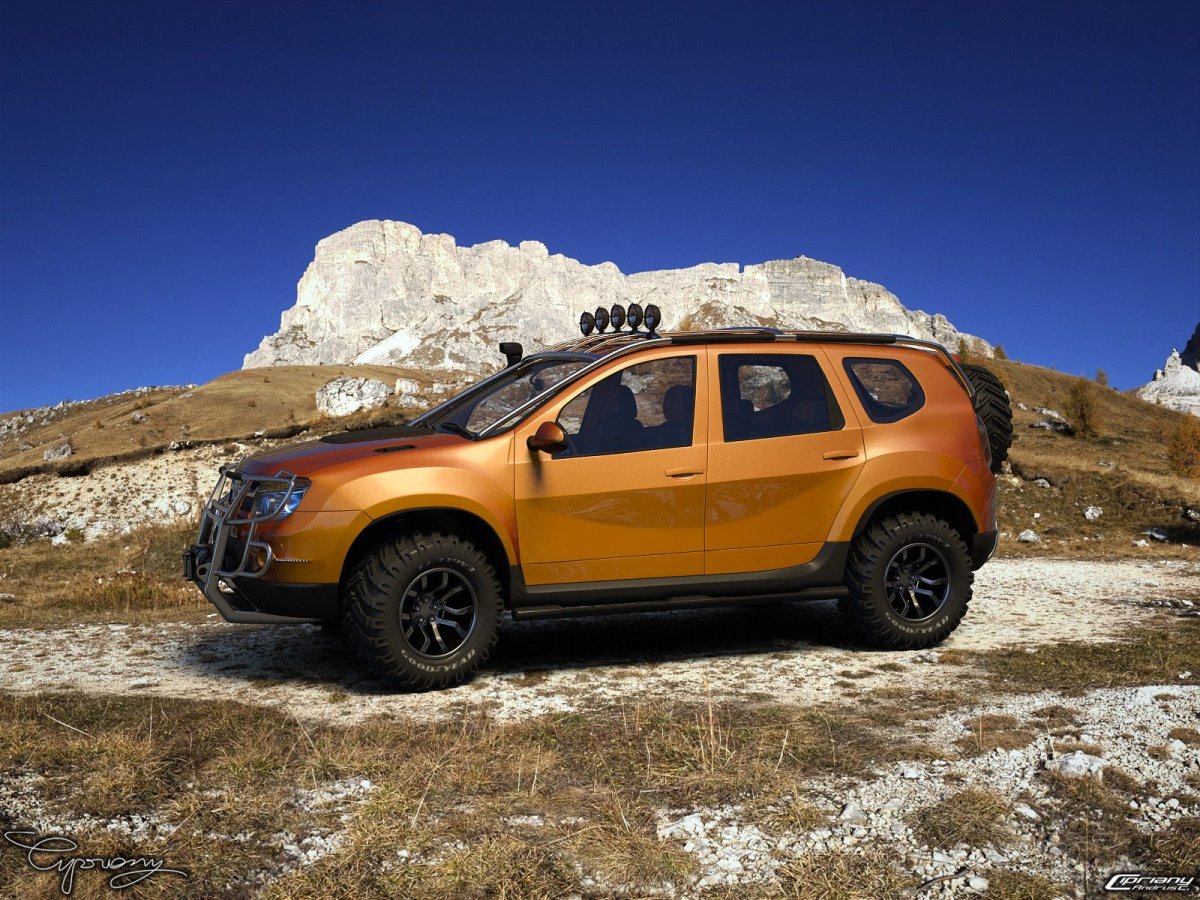 Renault Duster