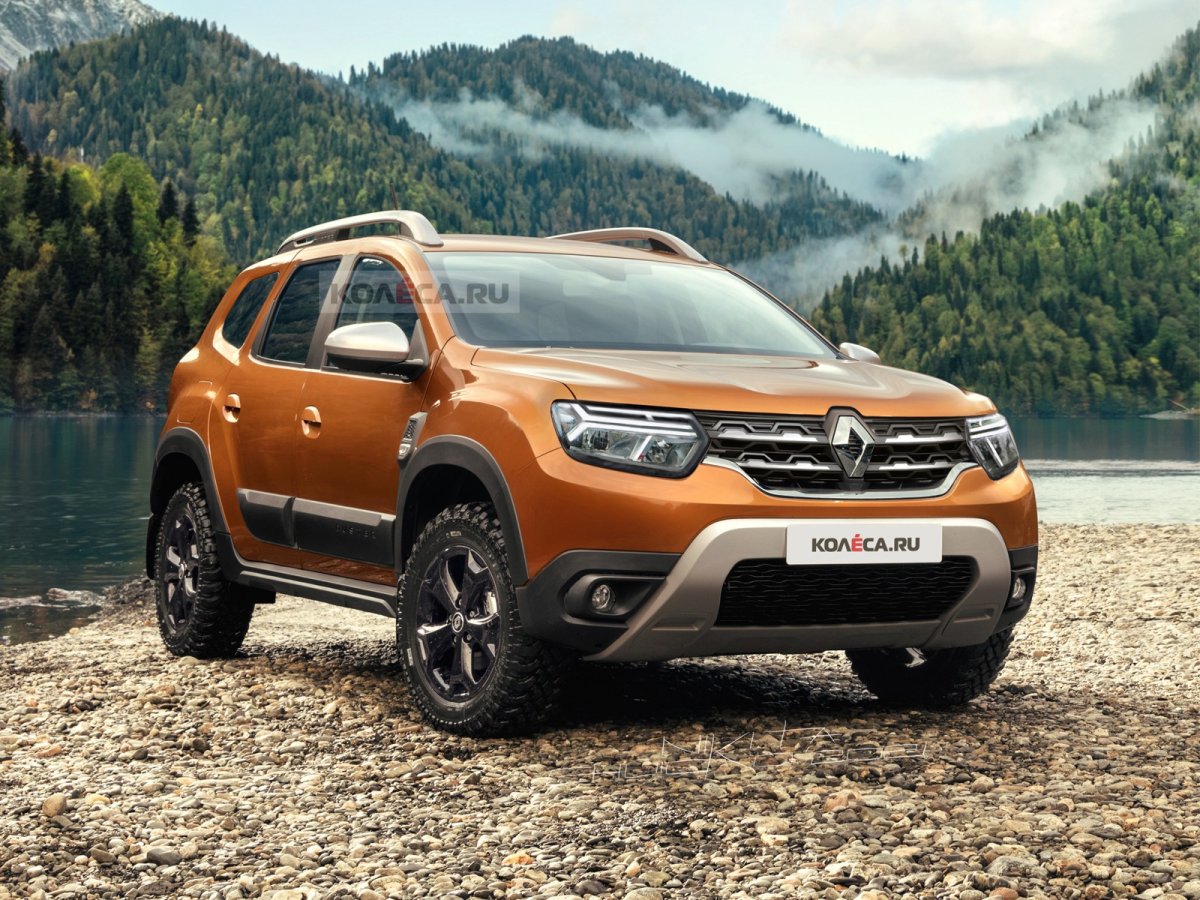 Renault Duster 2022