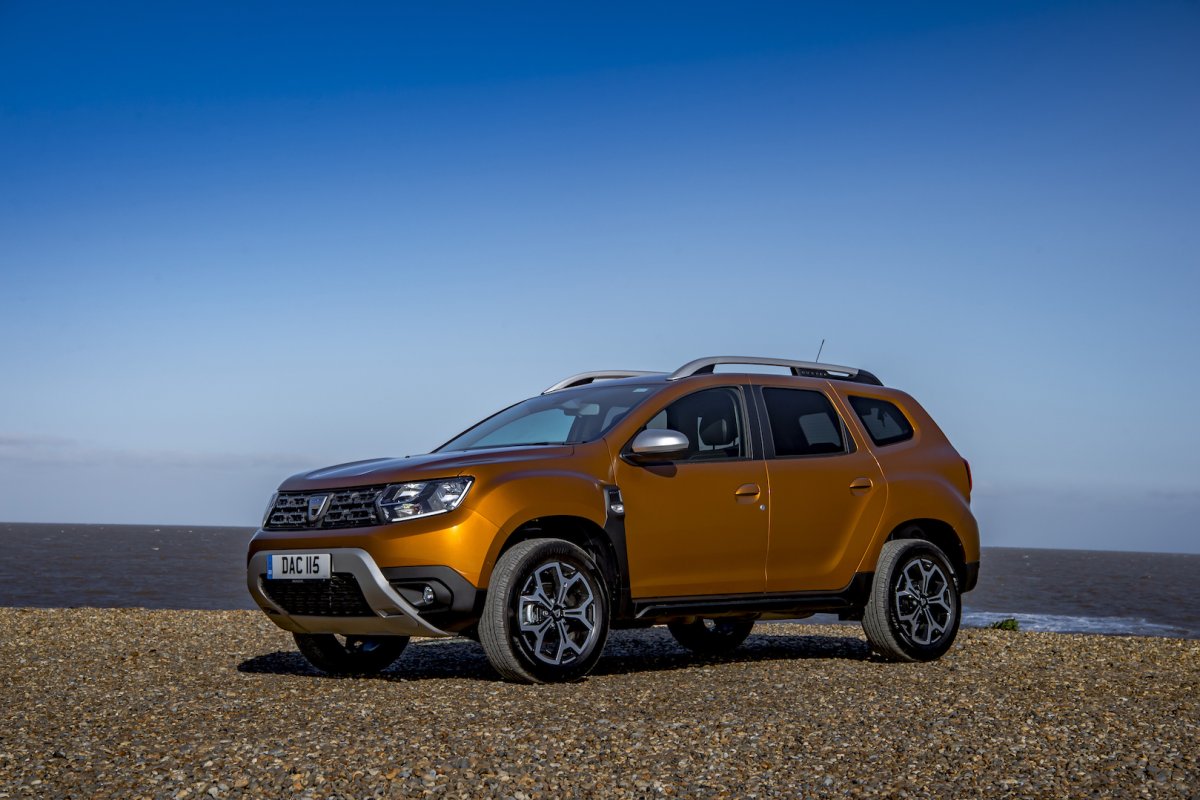 Dacia Duster Prestige