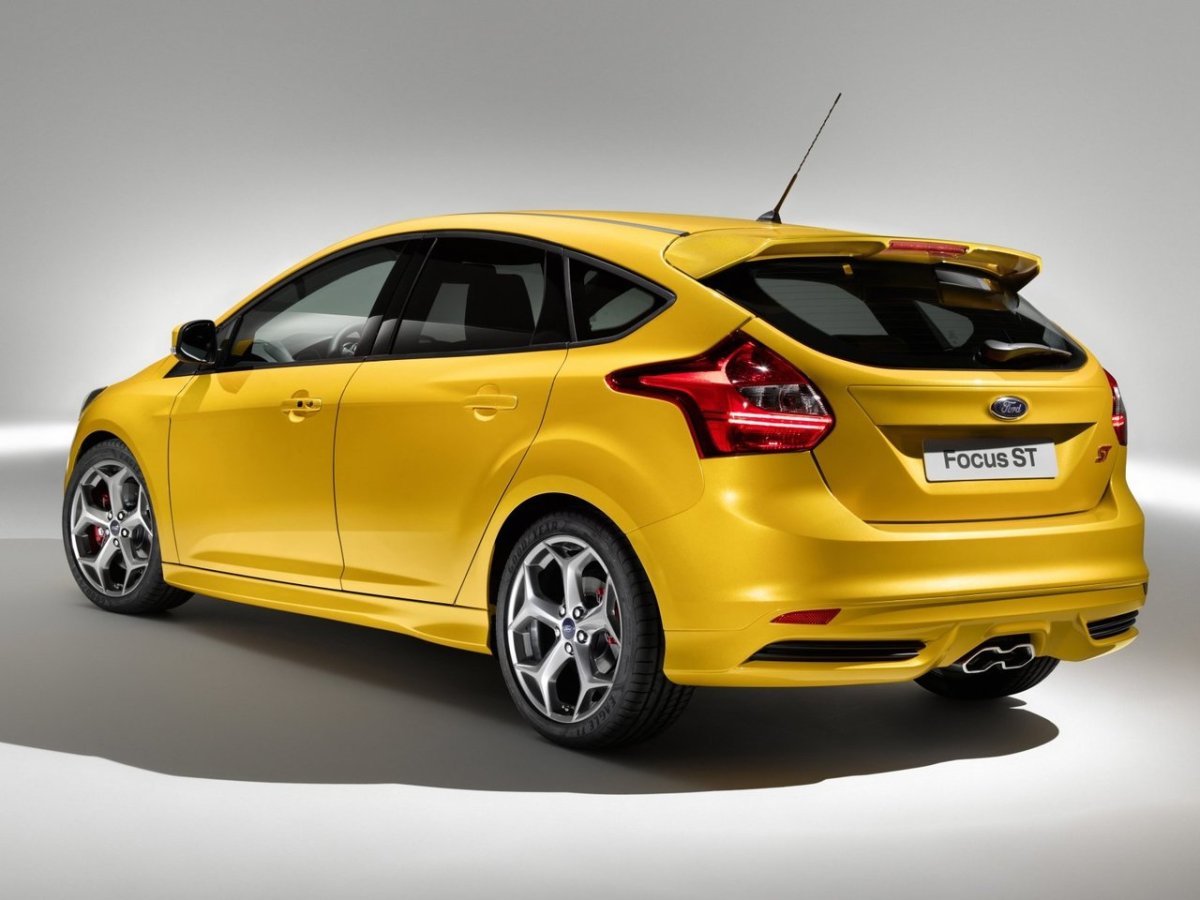 Ford Focus 2014