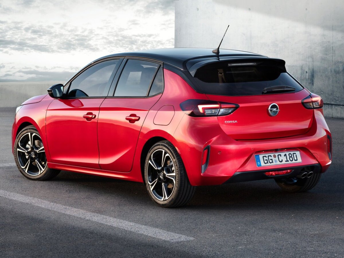 Opel Corsa 2022