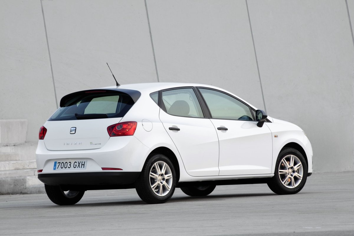 Seat Ibiza 2011