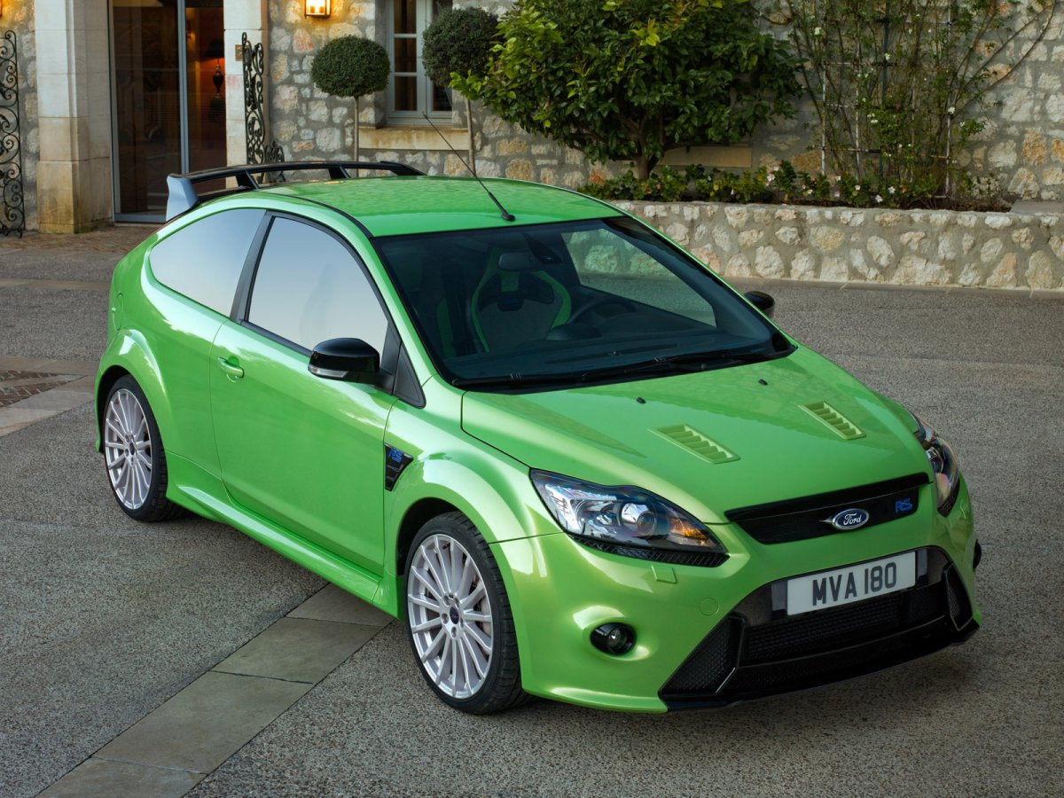 Ford Focus RS 2010