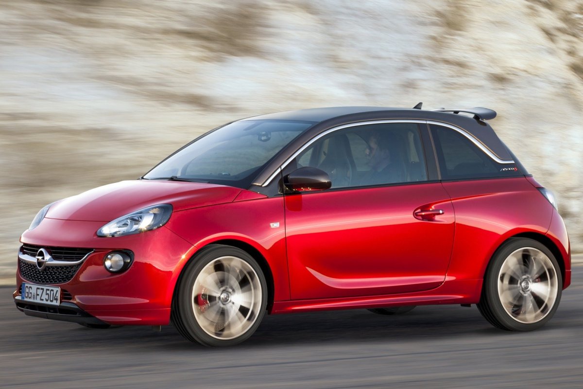 Opel Adam s
