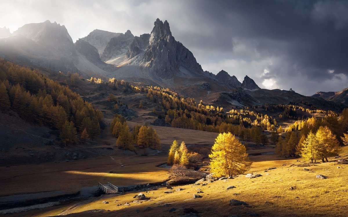 Карабах природа