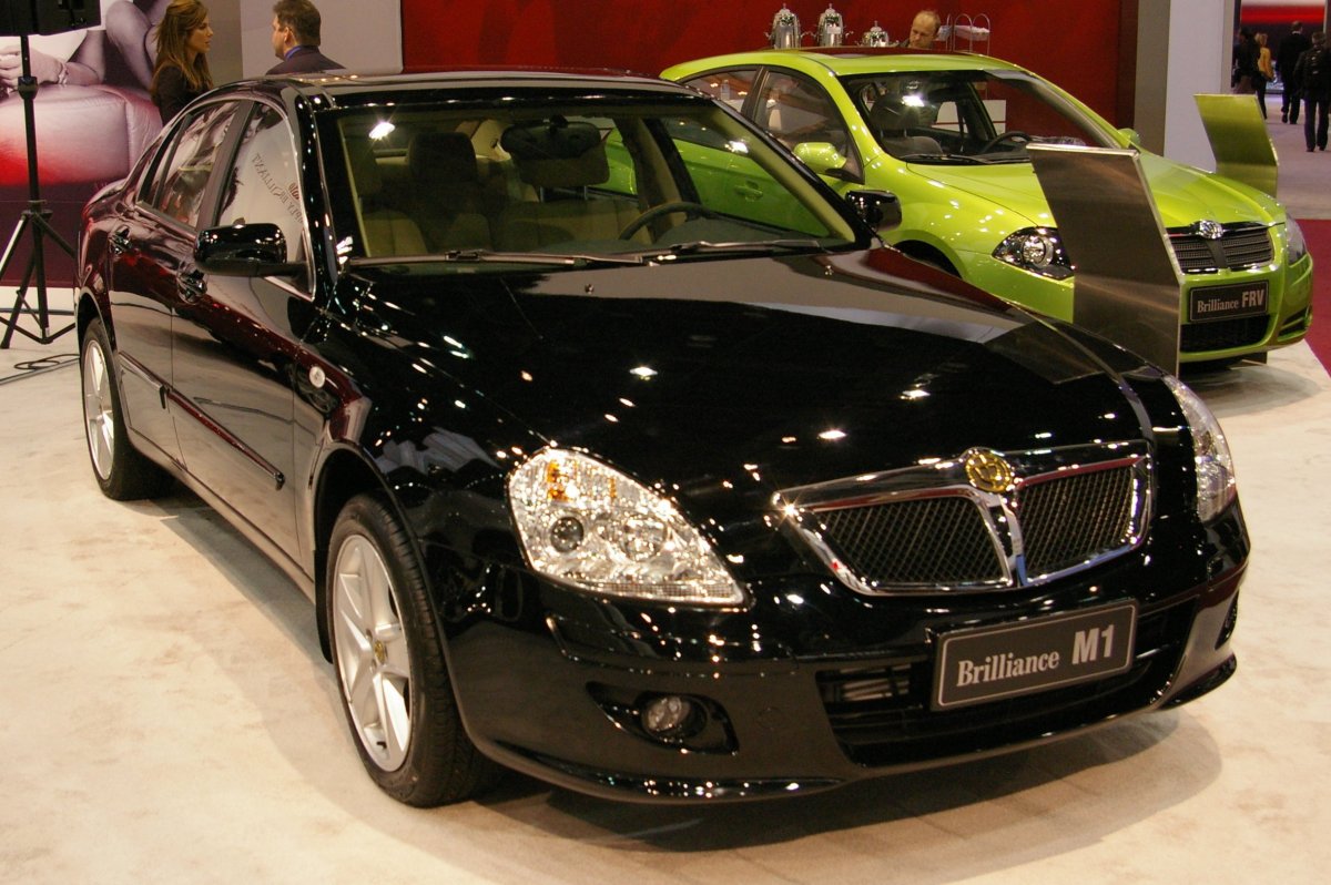 Брилианс м1