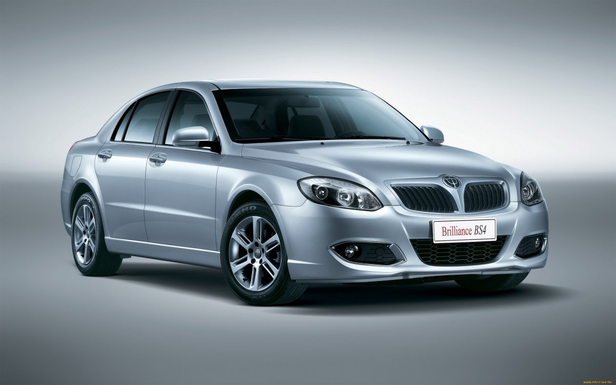 Brilliance m2 bs4 2008