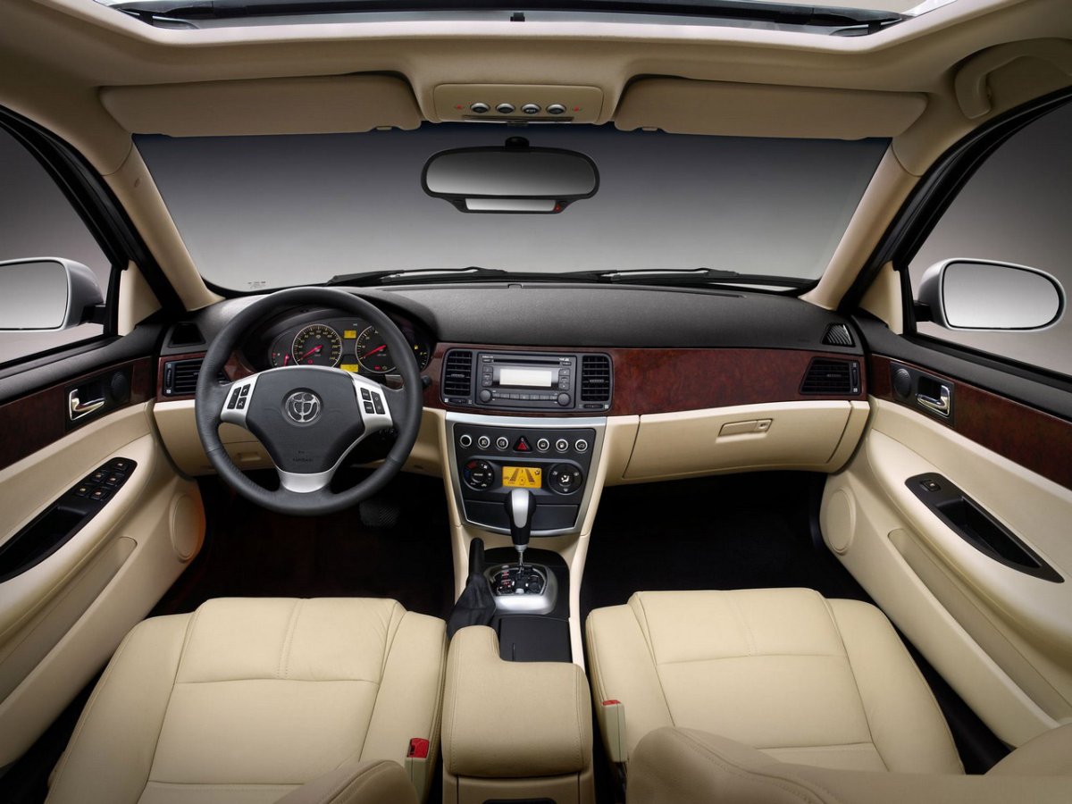 Brilliance m2 (bs4) 1.8 МТ