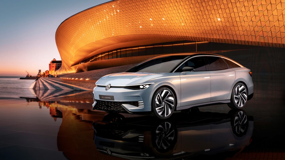 Volkswagen id7 2023