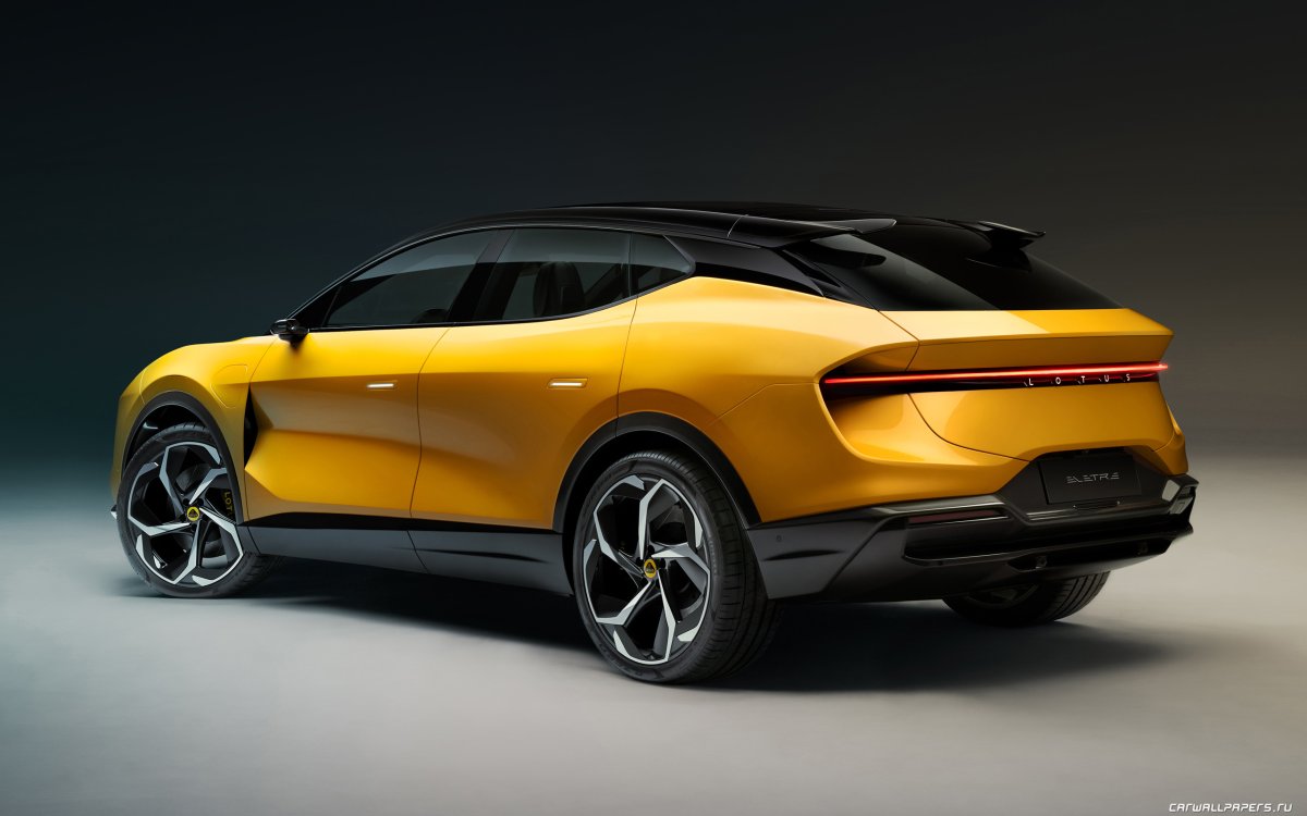 Lotus eletre 2022
