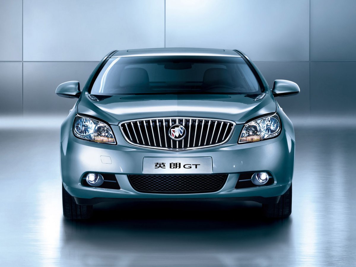 Daewoo Buick Excelle 1,6