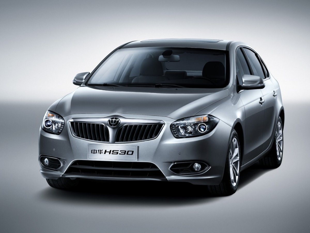 Авто Brilliance h530