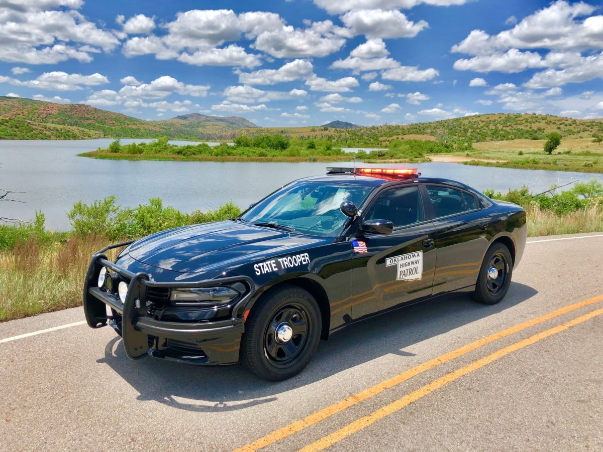 State Police Cruiser