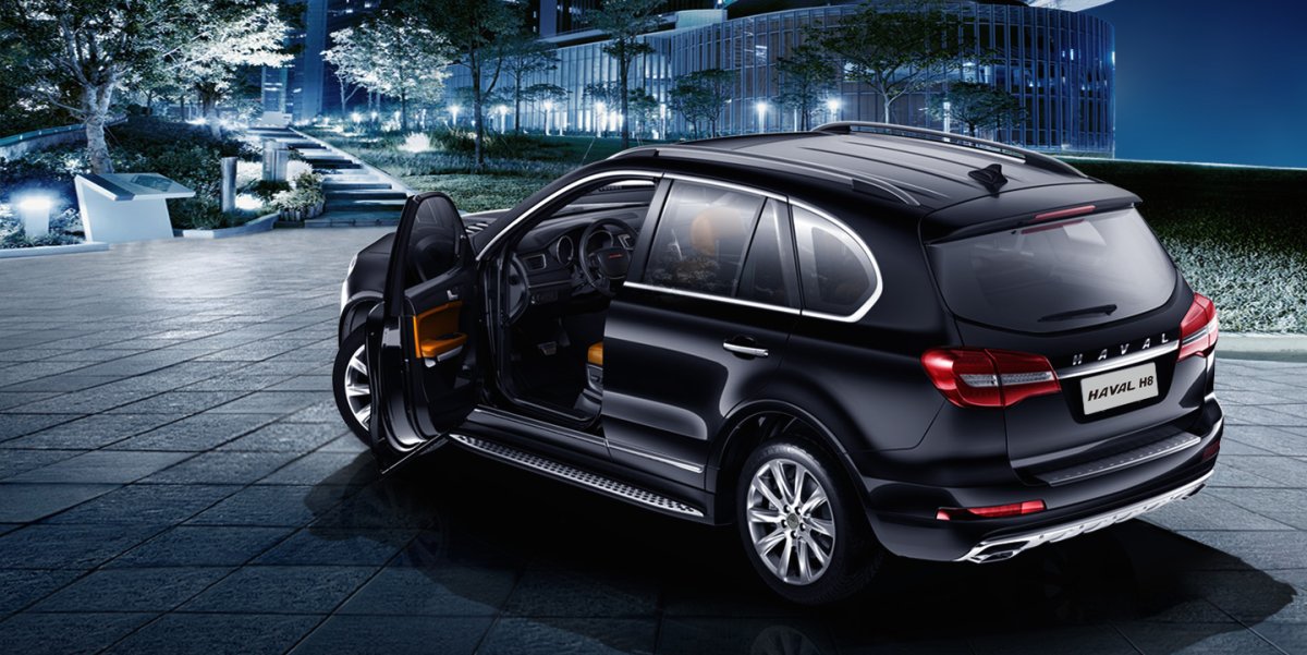 Haval h8 2022