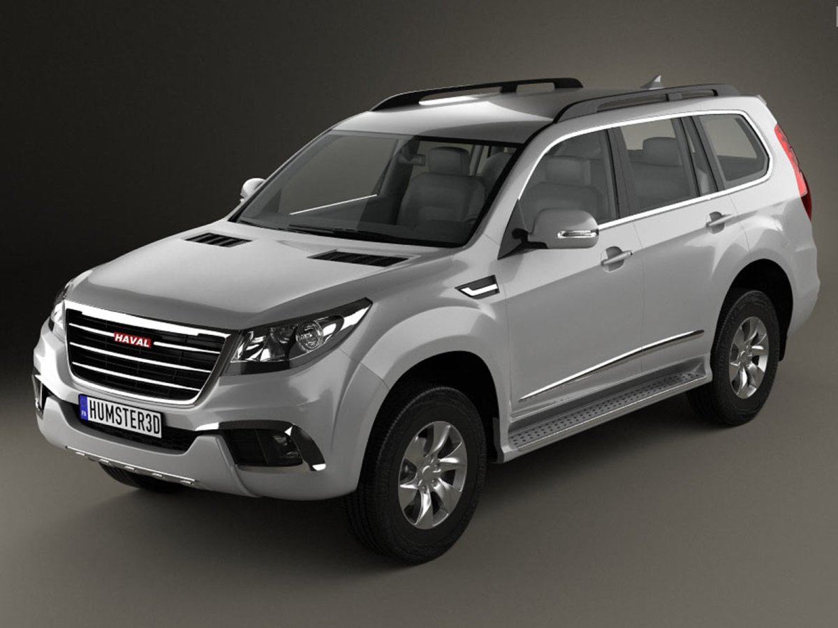 Haval h9