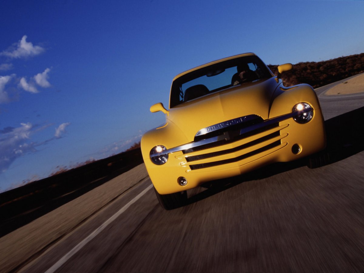 Chevrolet SSR 2003 - 2006