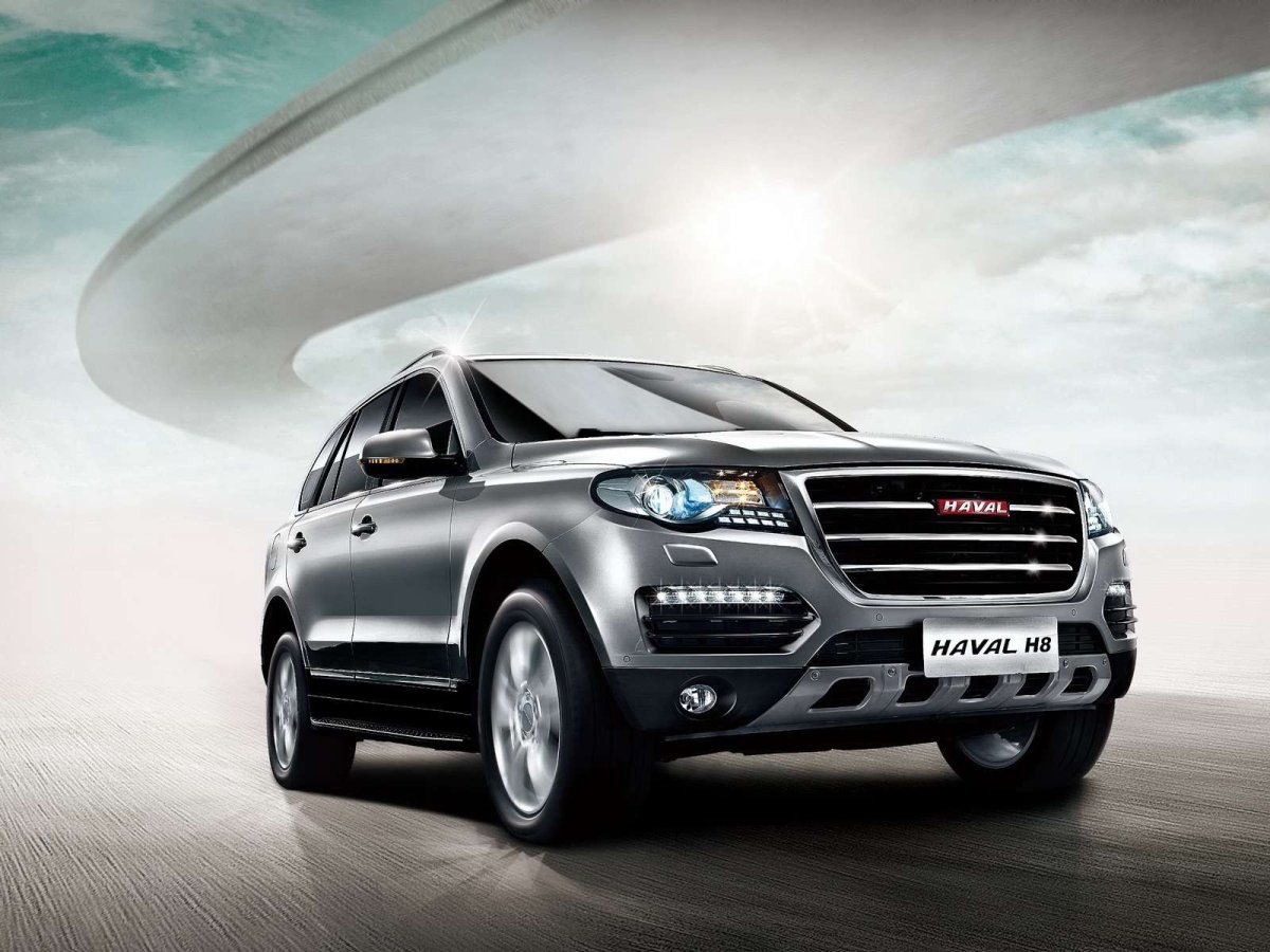 Haval h8 2022