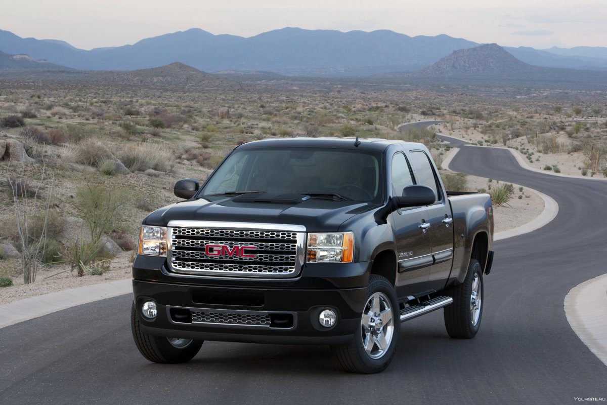 2011 GMC Sierra 1500