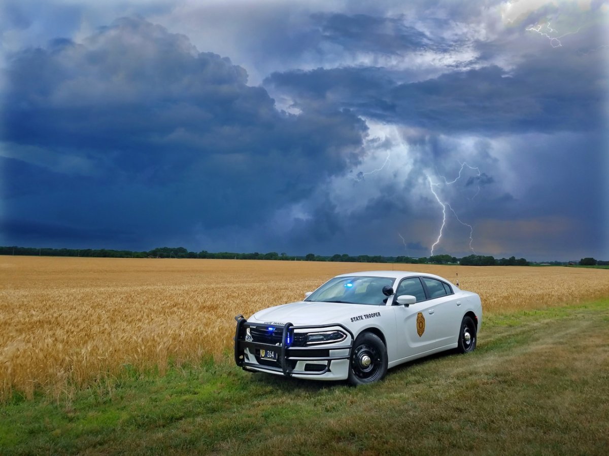 Канзас автомобиль