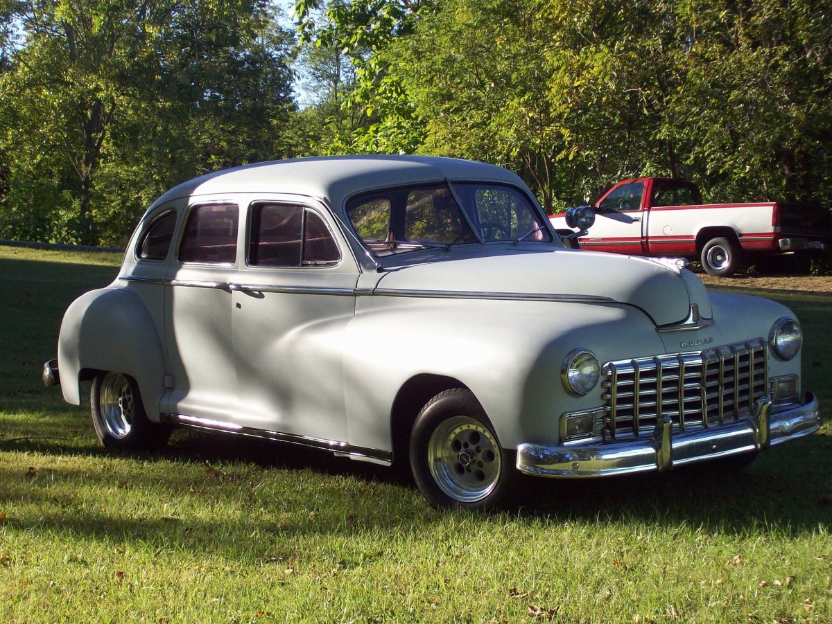 Studebaker-Packard 1955