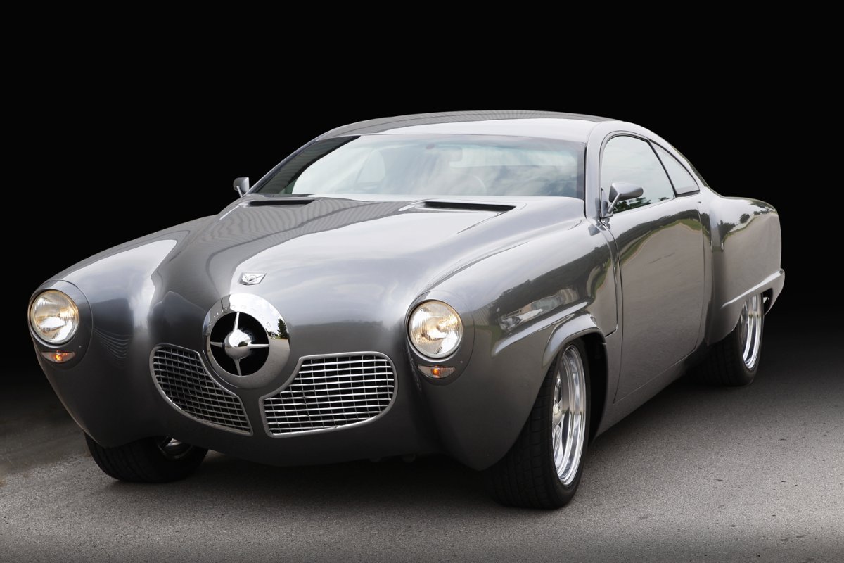 Супер Соник 1939 автомобиль
